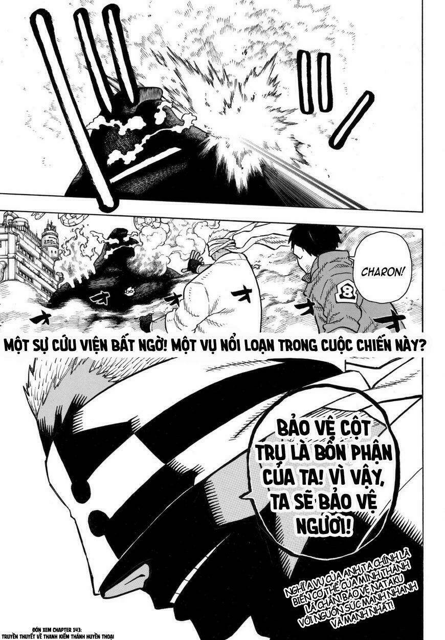biệt đội lính cứu hỏa chapter 142 19