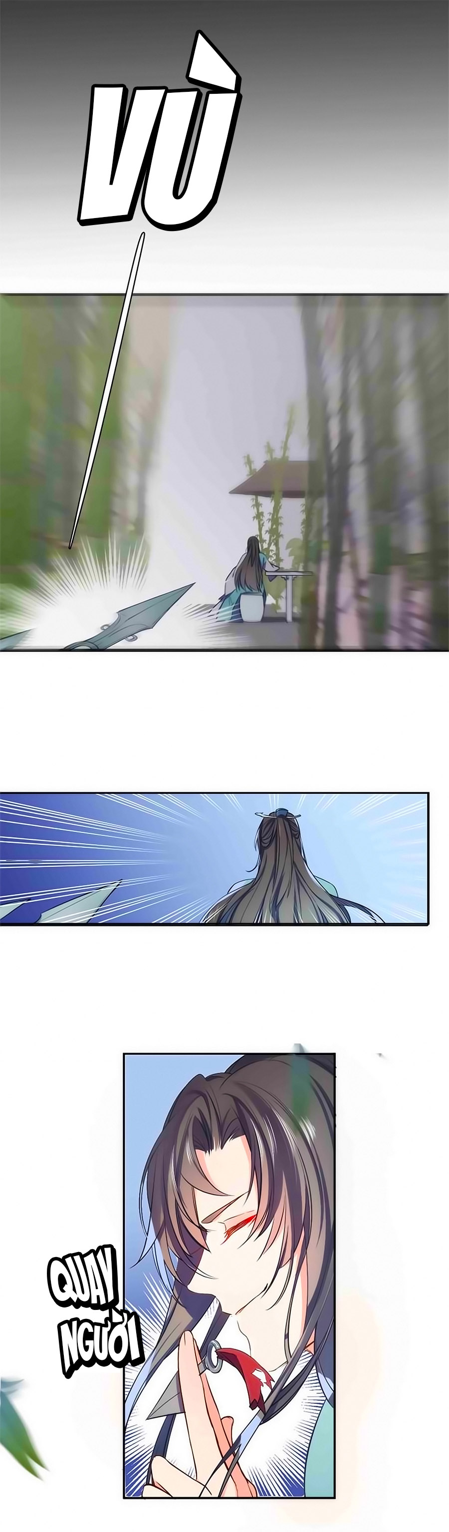 one hour! ảnh hậu thời gian chapter 14 1