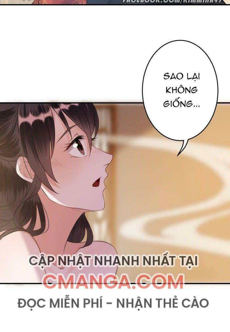 vương gia kiêu ngạo quá khó cua chapter 83 28