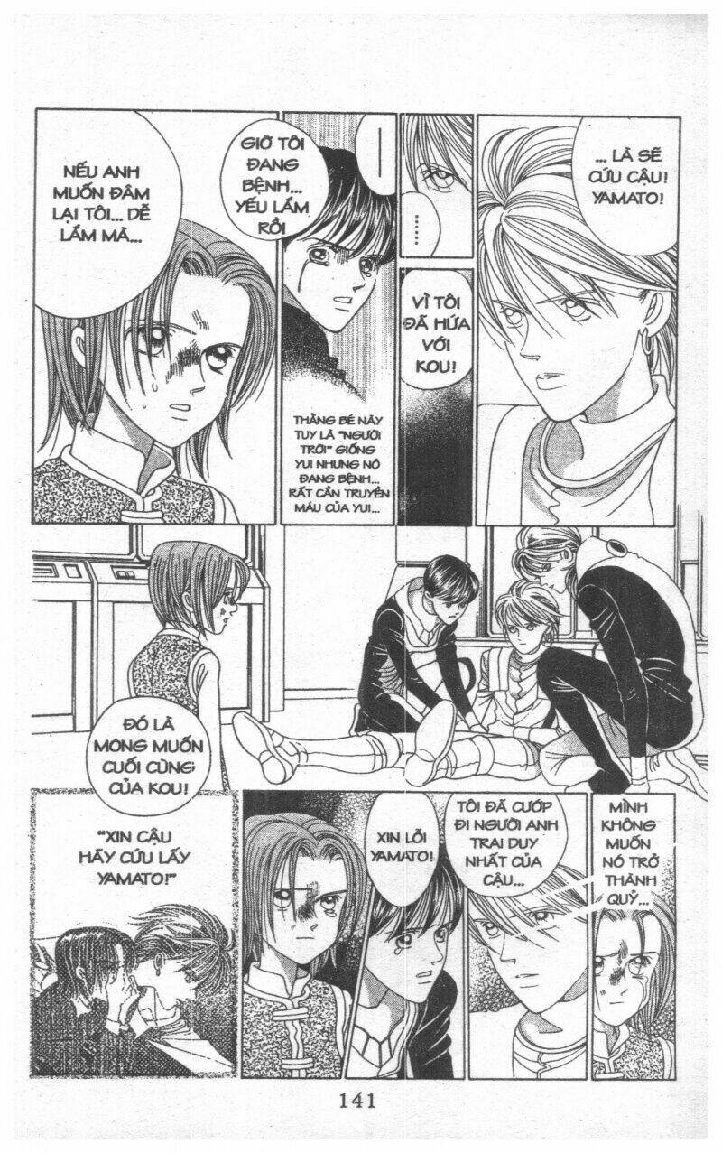 nàng tiên ánh trăng - kaguya hime chapter 27 141