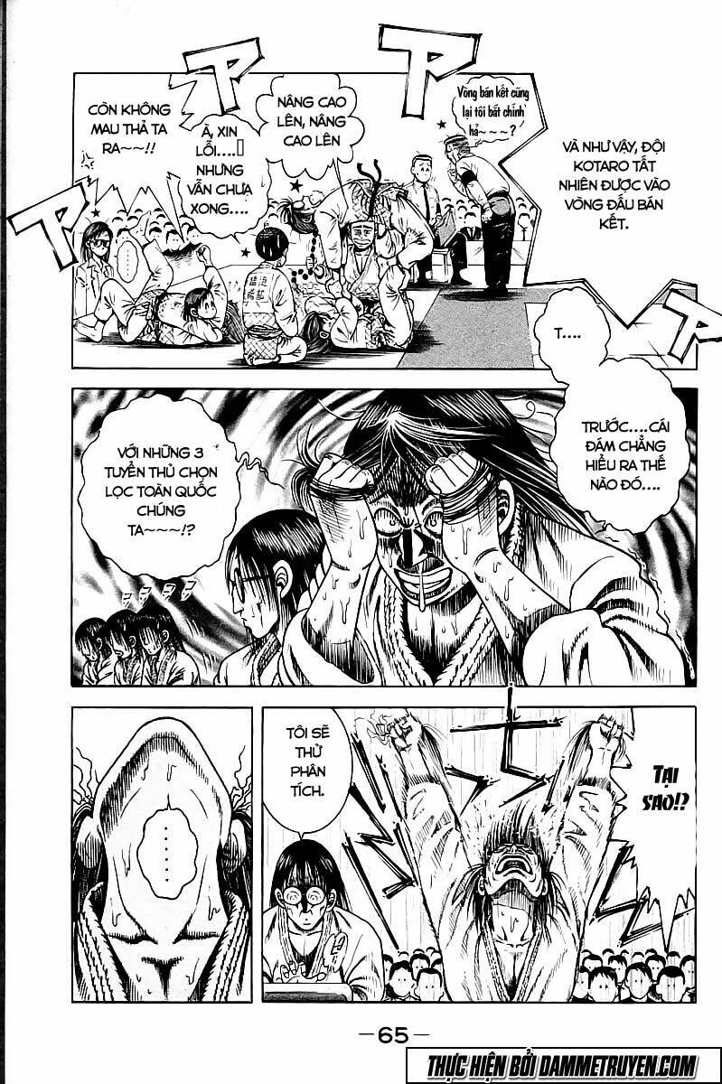 shin kotaro makaritoru! juudouhen chapter 125 6