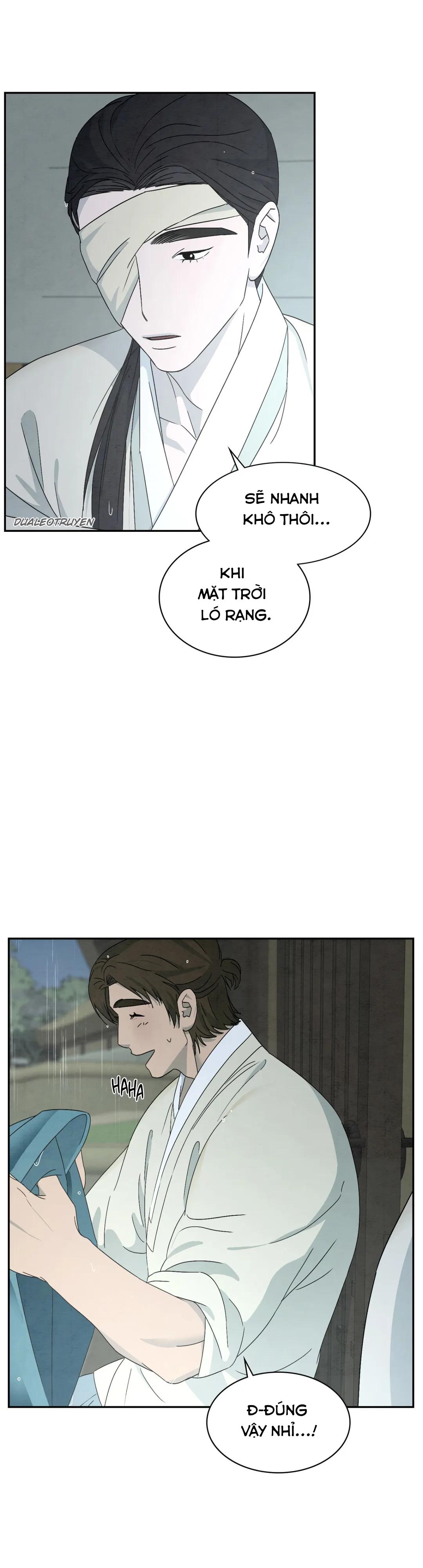 dưới đáy biển xanh chapter 16 6