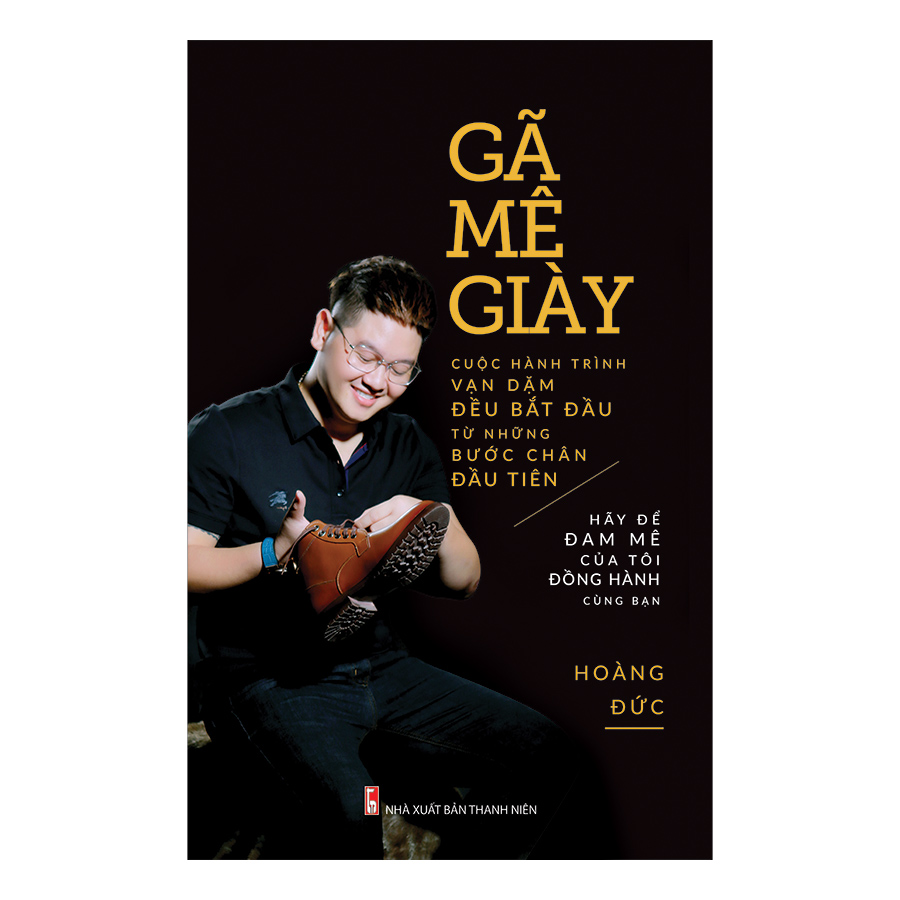 Gã Mê Giày