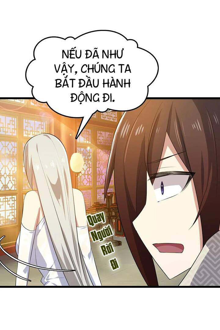 đại bảo kiếm của tôi chapter 9 43