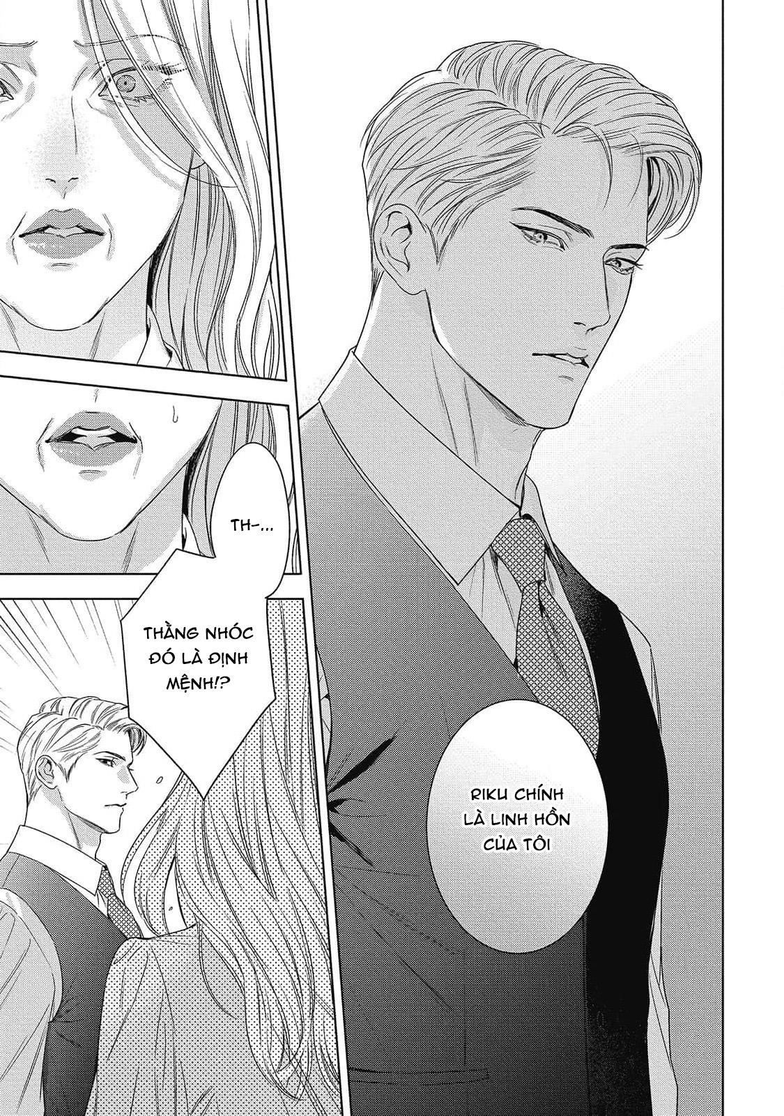 cô dâu của alpha chapter 29 10