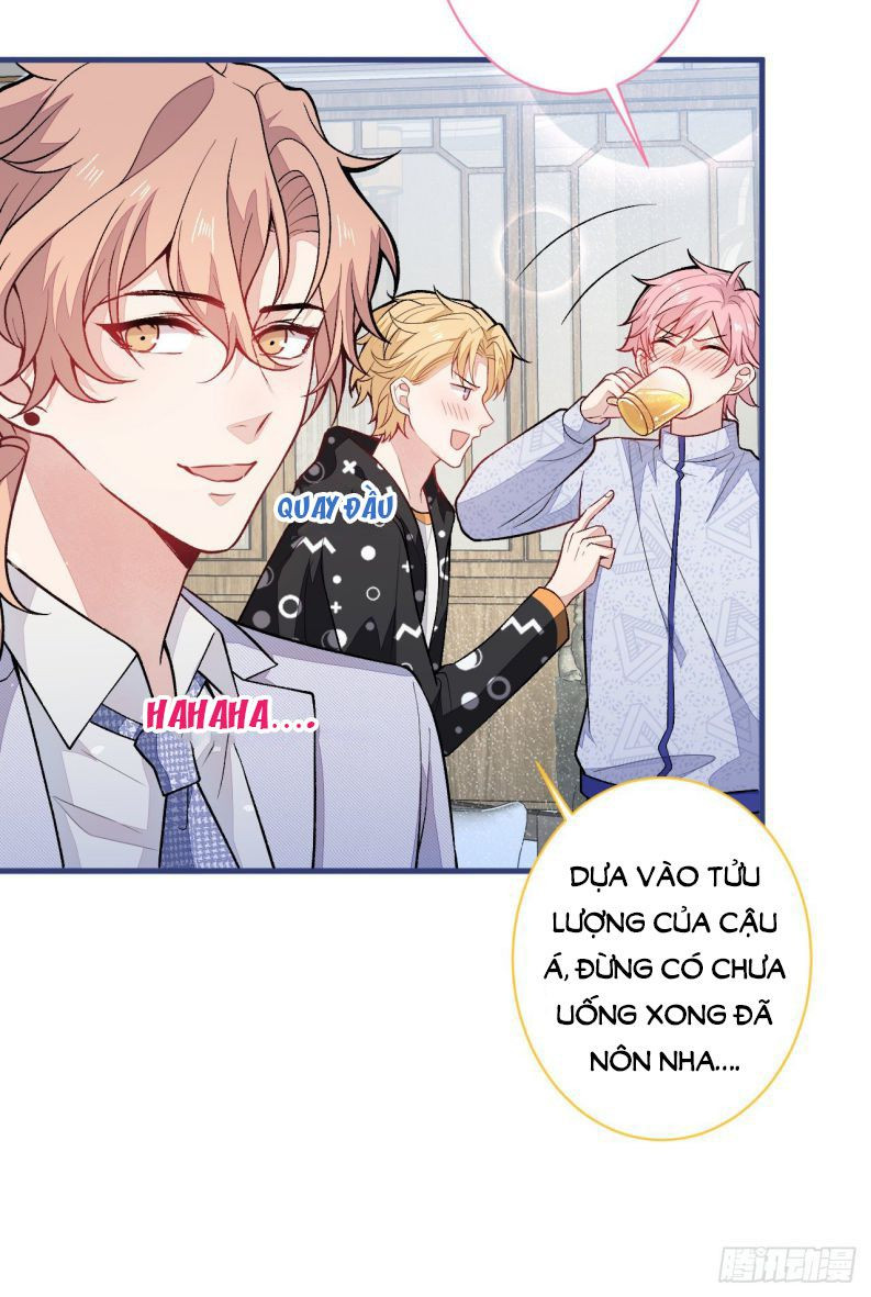 hotsearch của ảnh đế chapter 109 30