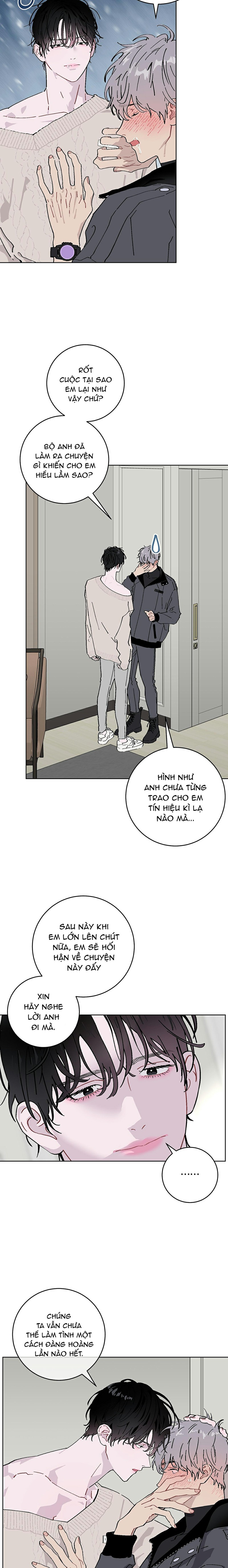 esper một nửa đặc biệt của tôi chapter 7 2