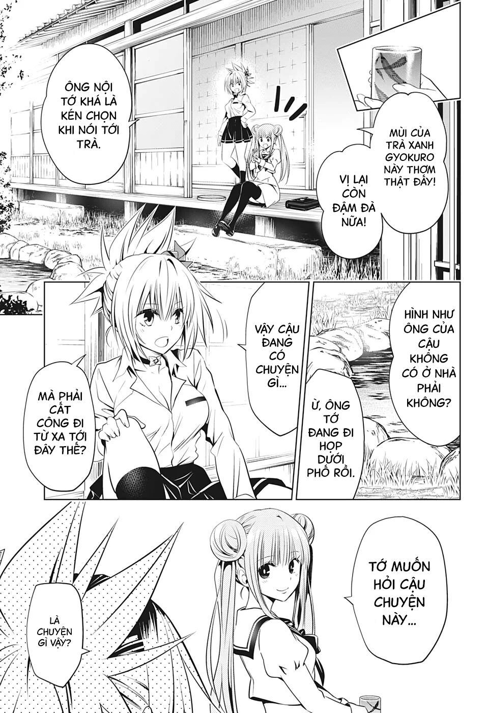 diệt quỷ nhẫn giả chapter 27 3