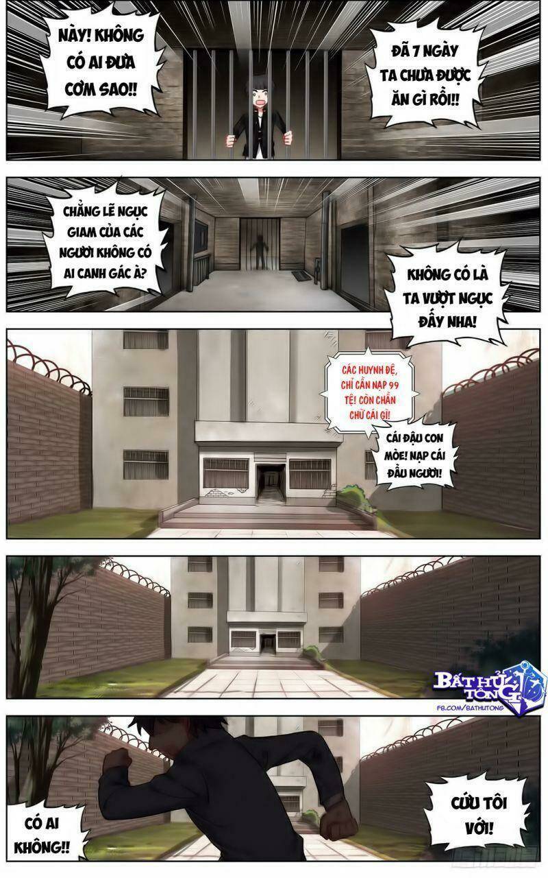 dị tộc trùng sinh tiền truyện chapter 1 4