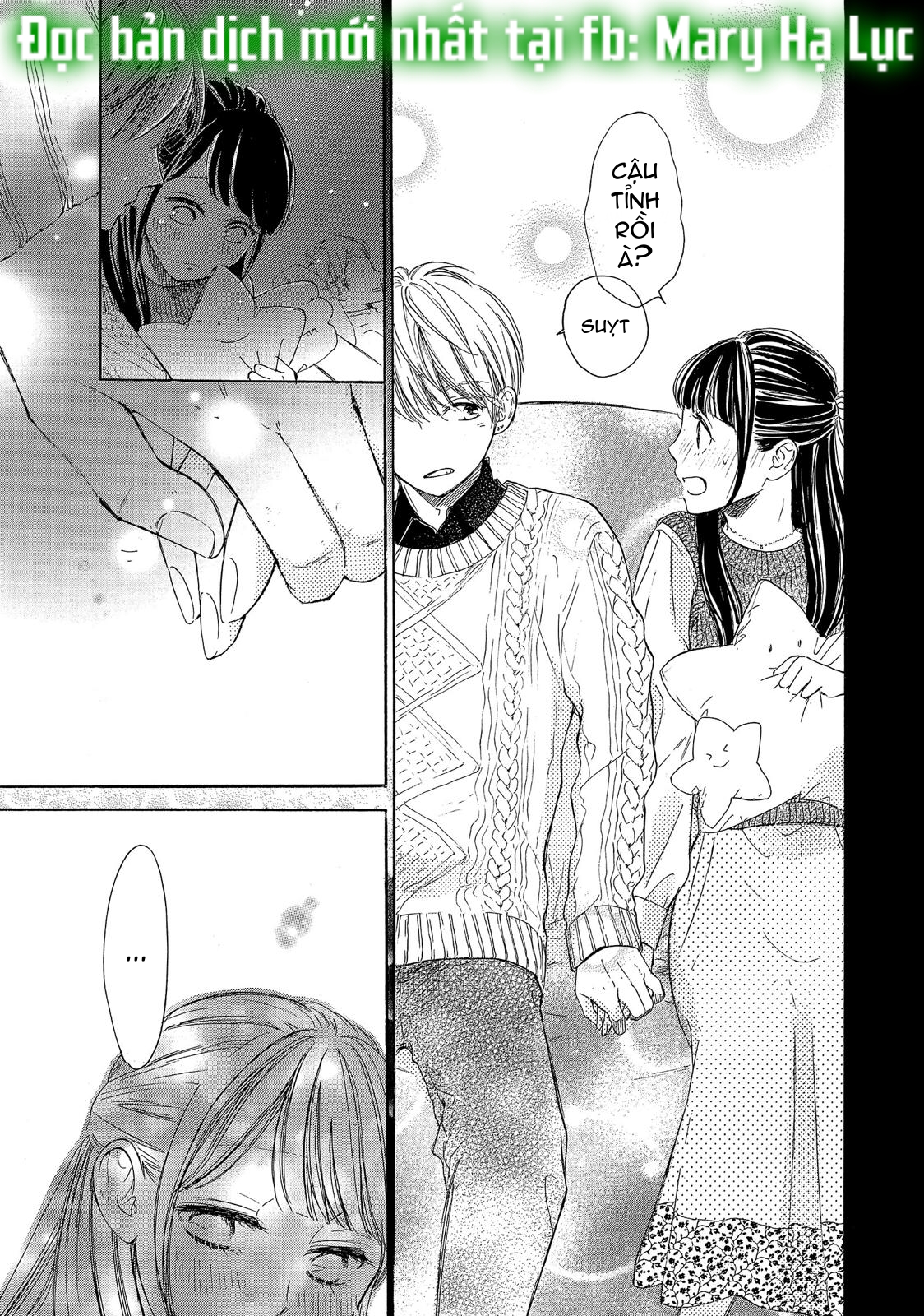 vẻ đẹp mĩ miều của ran-san chapter 14 38