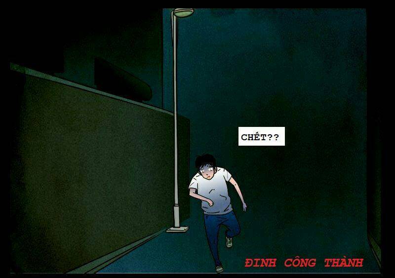 những sự kiện kỳ dị chapter 2 10