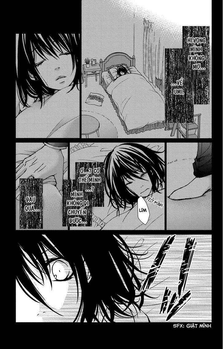 tình yêu và nỗi đau tột cùng chapter 15 27