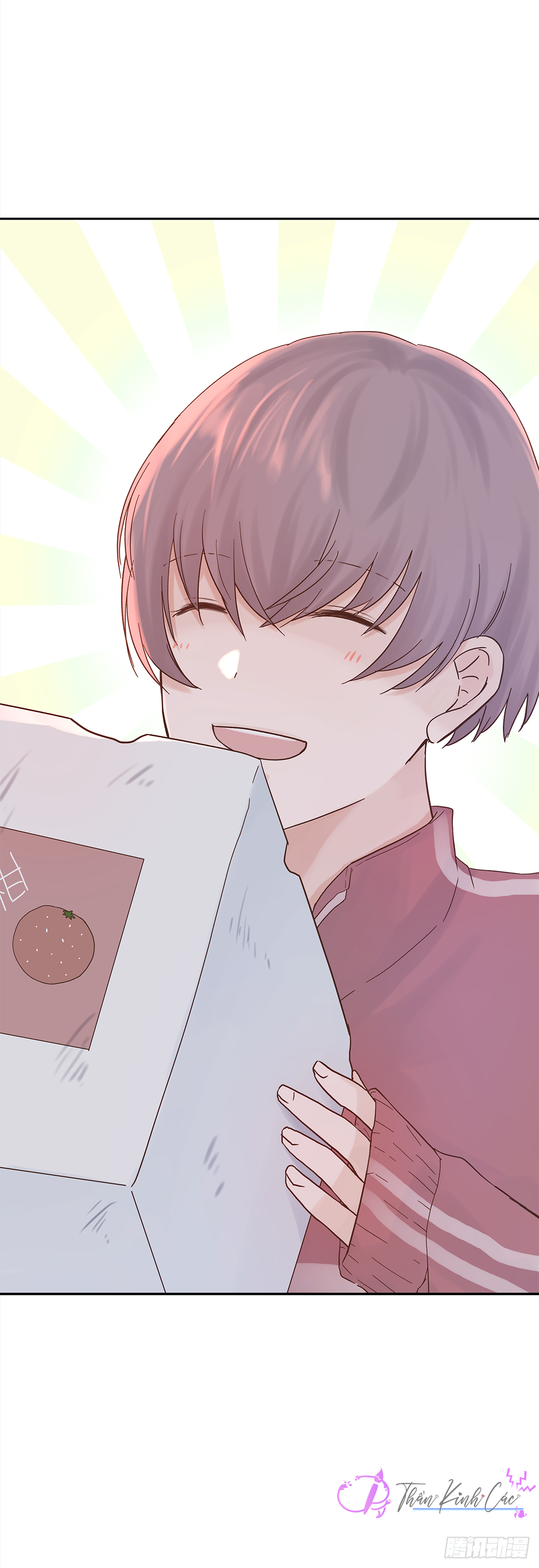 mối tình đầu gian nan của chu thành nhất chapter 15 40