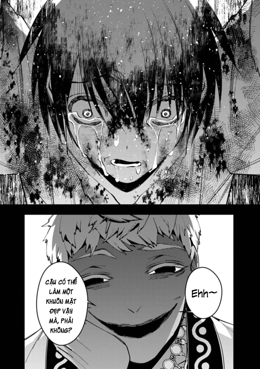 sự trỗi dậy của anh hùng hắc ám chapter 43 17