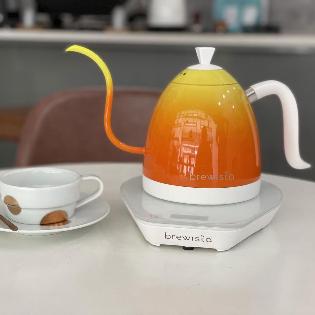 Ấm đun BREWISTA cảm ứng chuyên dụng rót cà phê Kettle