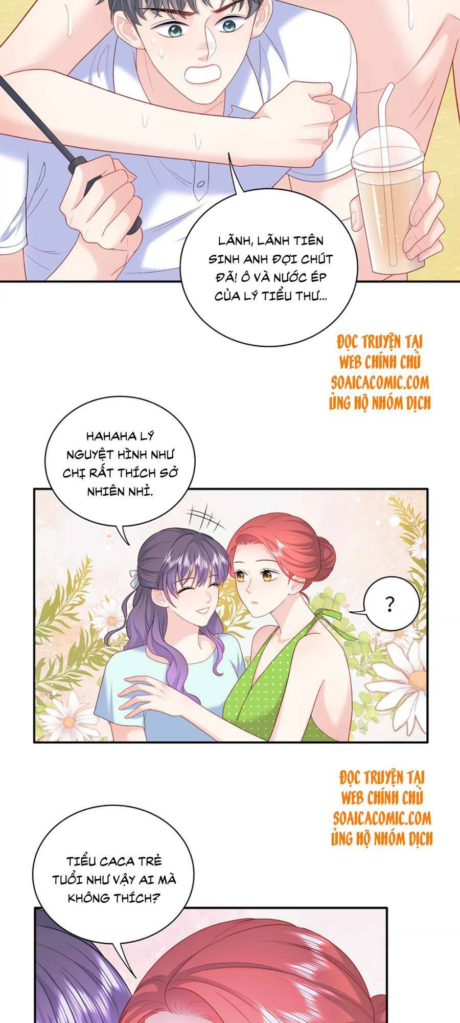 tôi dựa vào tà ý: nghịch chuyển nhân sinh chapter 69 9