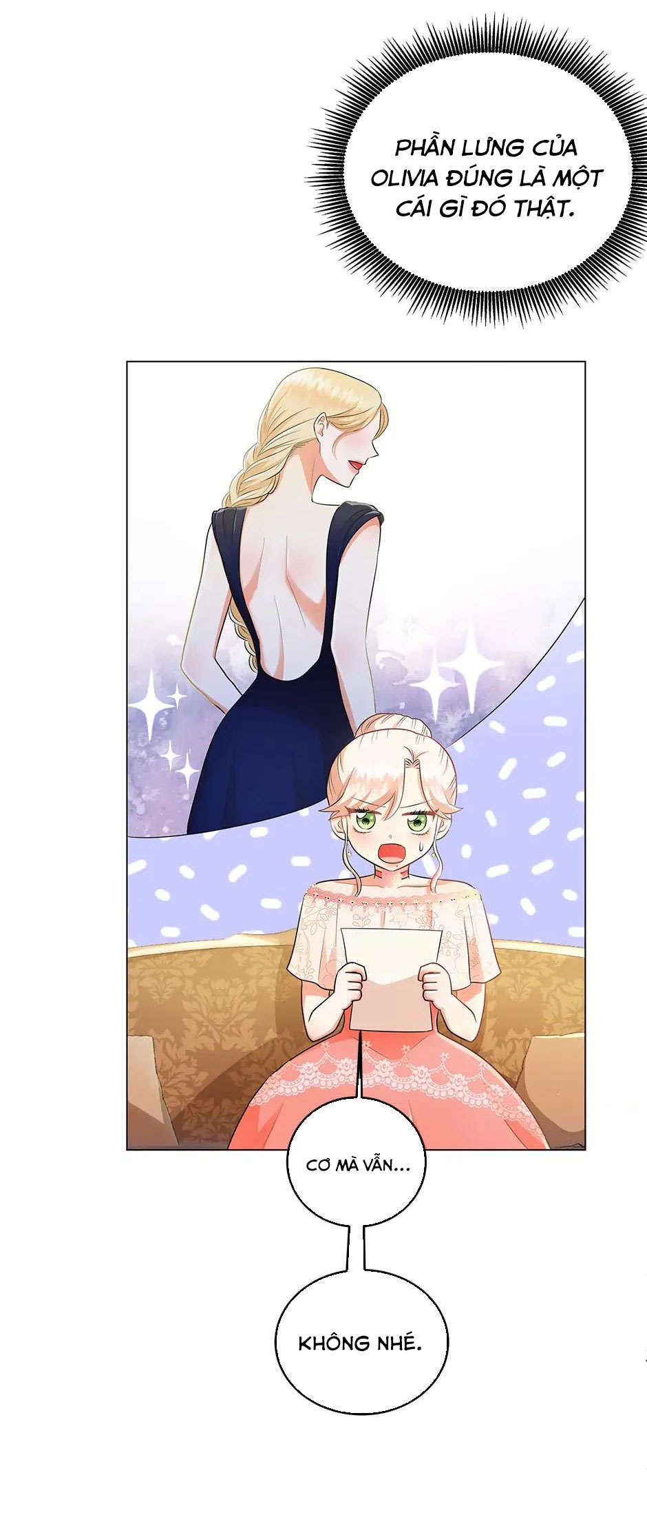 diễn vai ác nữ cũng thật khó khăn chapter 13.1 19