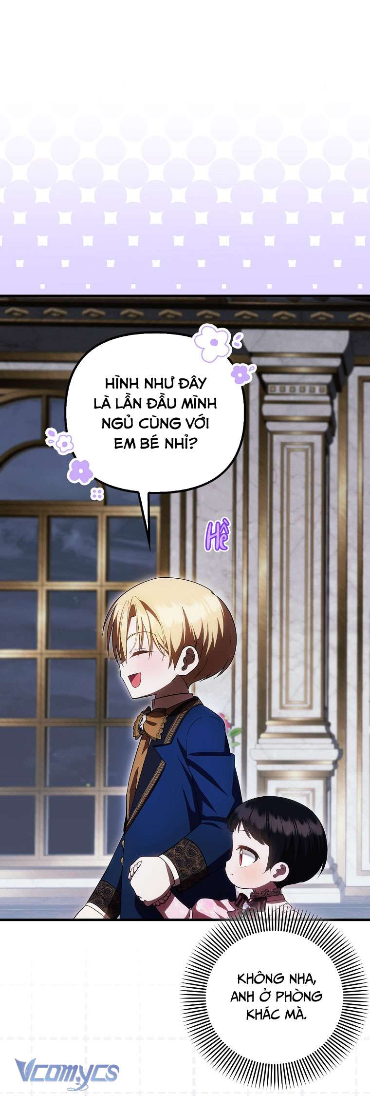 lần đầu bé út được yêu thương chapter 31 24