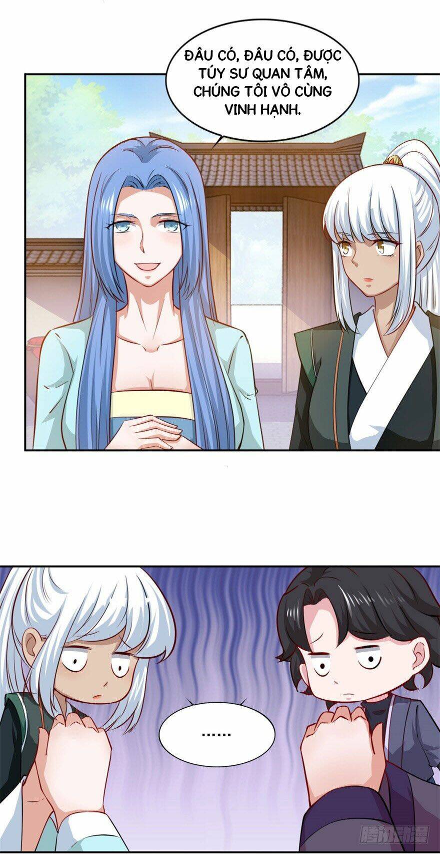 tiên ma đồng tu chapter 65 16