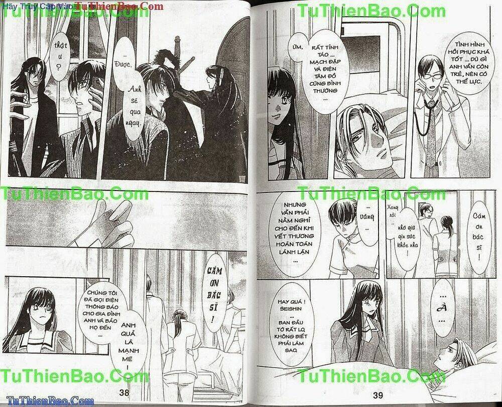 karen-chiến binh hiện đại chapter 5 20