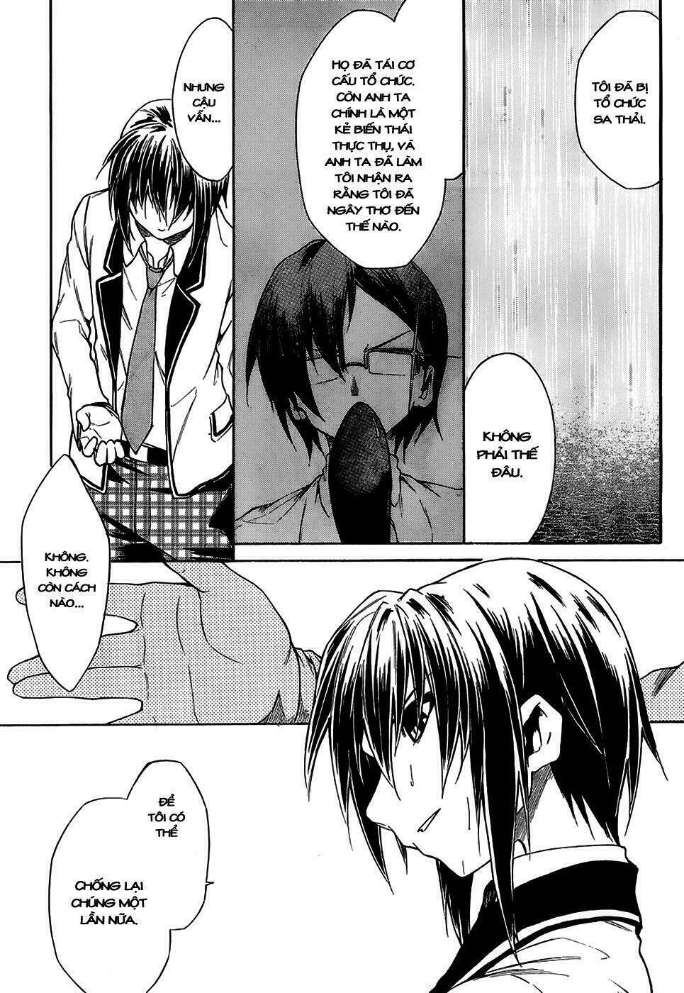 sexual hunter riot chapter 8 23