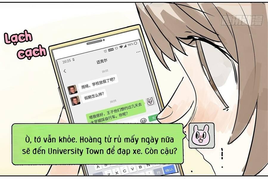 bạn cùng lớp tôi đều kỳ lạ chapter 37 35