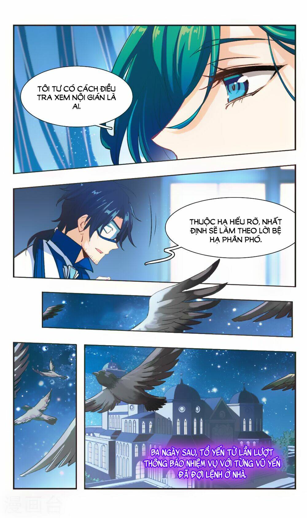 ám chi lạc ấn chapter 86 8