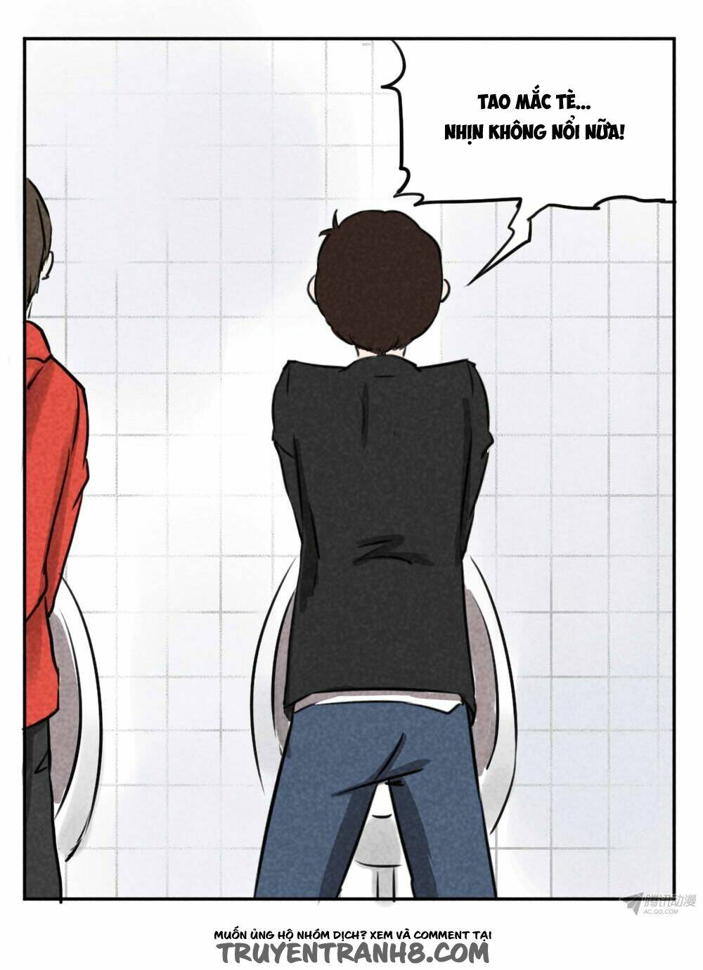 để tui yên ổn trưởng thành coi! chapter 6 28
