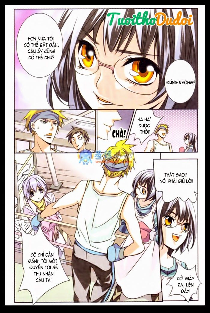 lớp trưởng đại nhân chapter 63 4