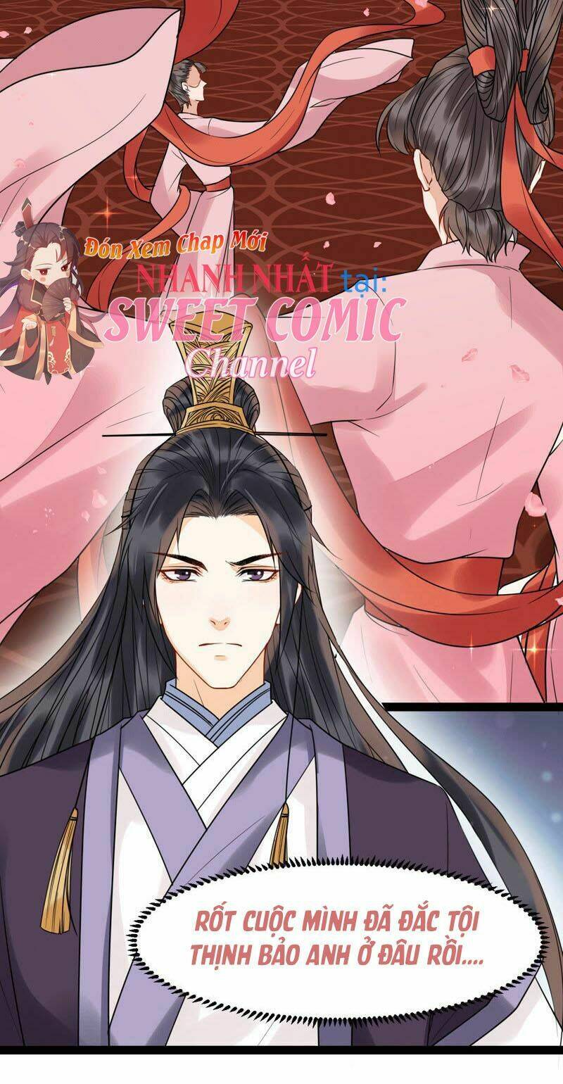 thịnh sủng kiều nữ trở về triều ca chapter 34 34