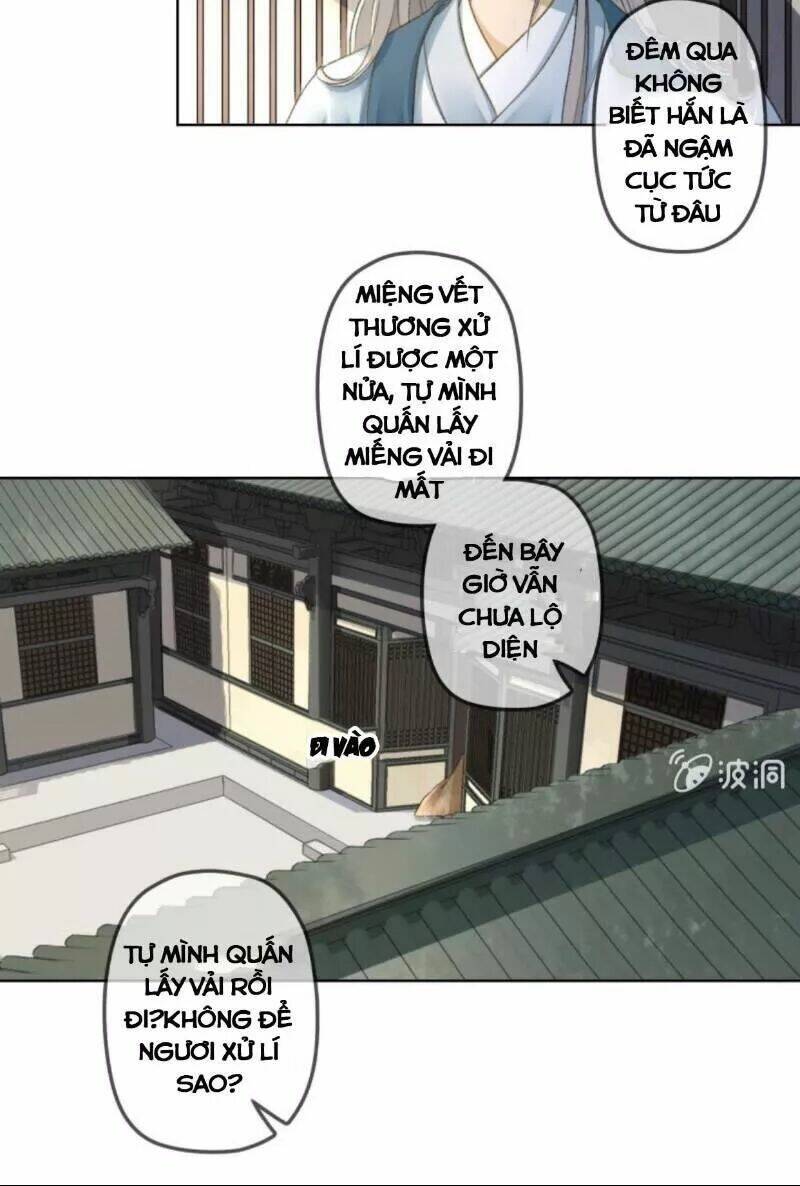 sủng phi của vương chapter 150 26