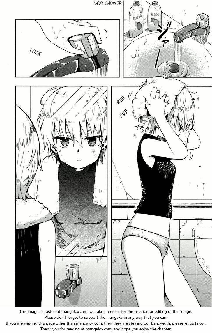 gakkou gurashi! chapter 7 4