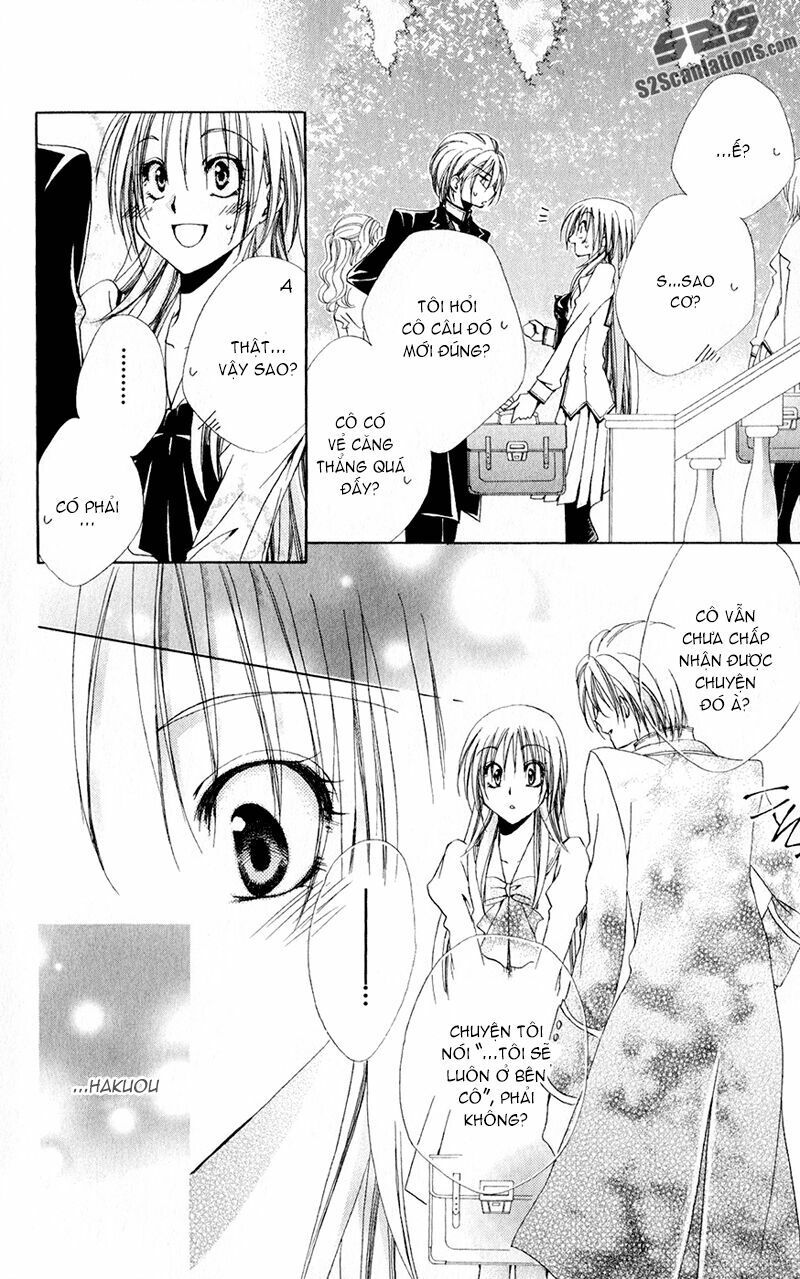 lớp học quản gia - shitsuji-sama no okiniiri chapter 29 4