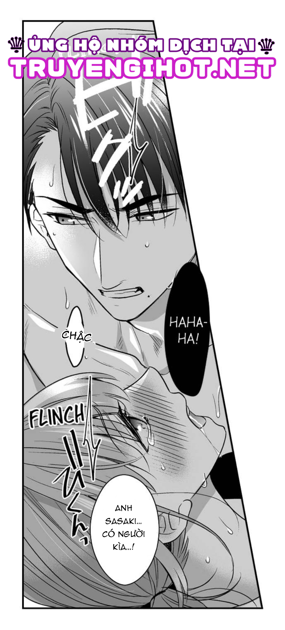 làm thế nào để người chưa có kinh nghiệm trong chuyện đó trở thành phóng viên 18+ (full) chapter 10.1 17