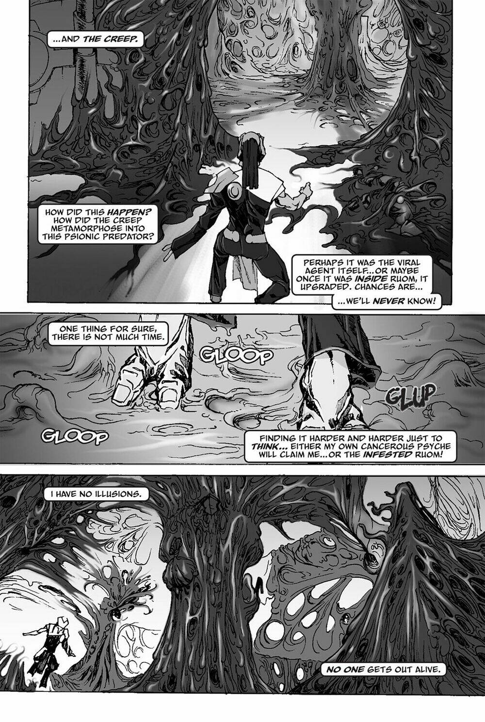 starcraft: frontline | tiền tuyến chapter 2.2 39