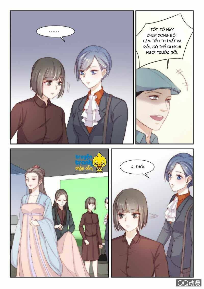 nam thần cách vách chapter 109 6