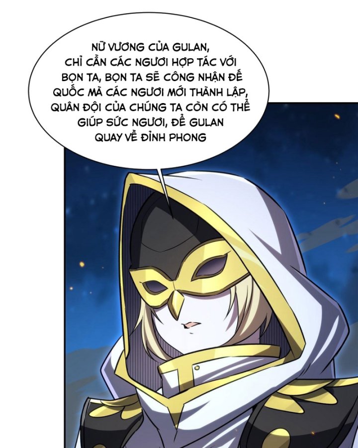 huyết cơ và kỵ sĩ chapter 336 49