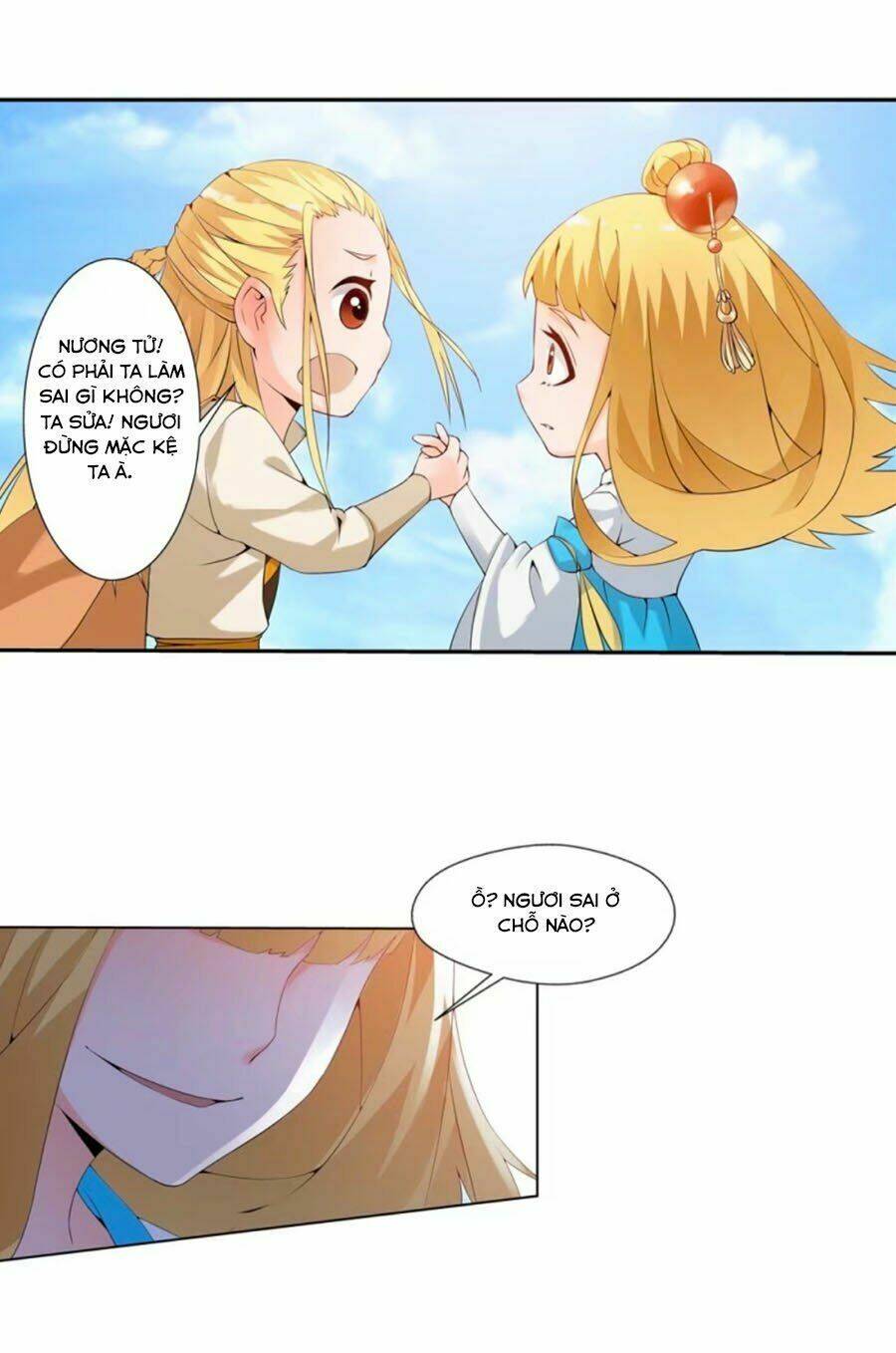 dẫn hồn khúc chapter 9.2 7