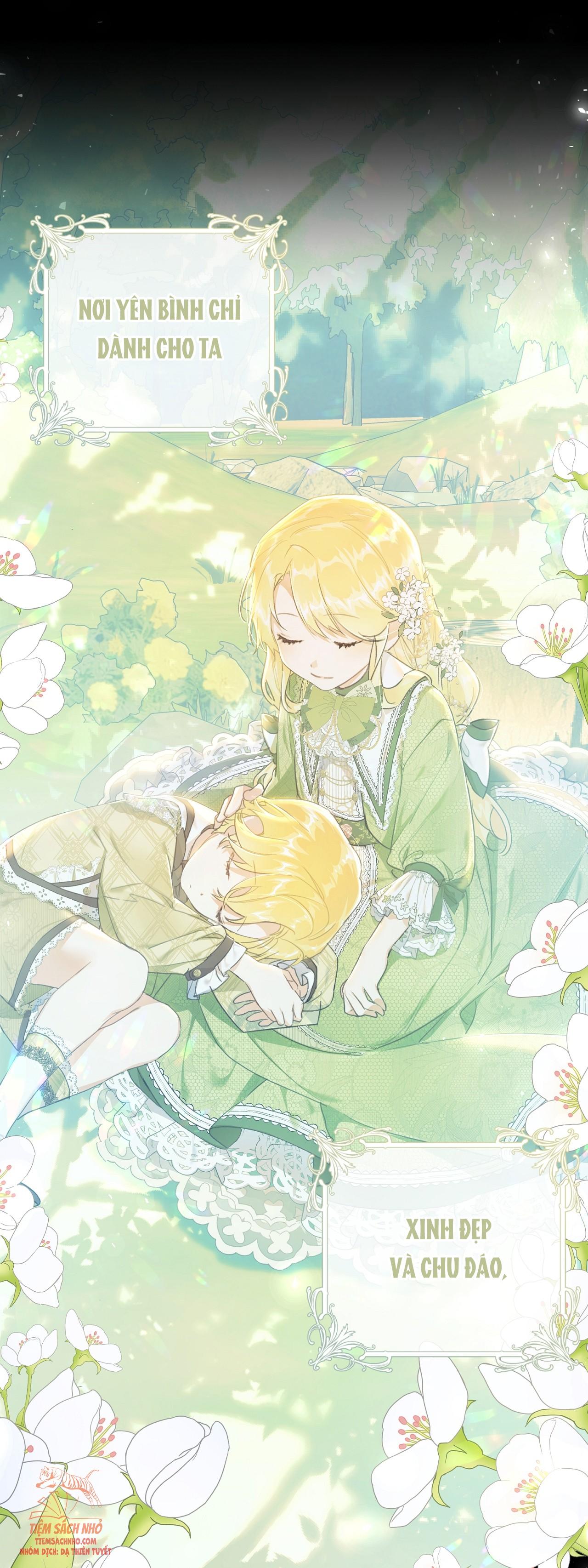 ác nữ là con rối chapter 48 6