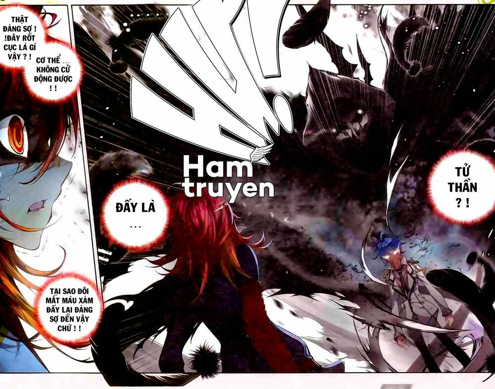 tuyệt thế đường môn - đấu la đại lục 2 chapter 37 9