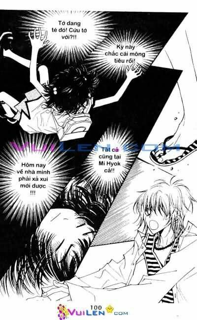 thiên thần dễ thương chapter 6 100