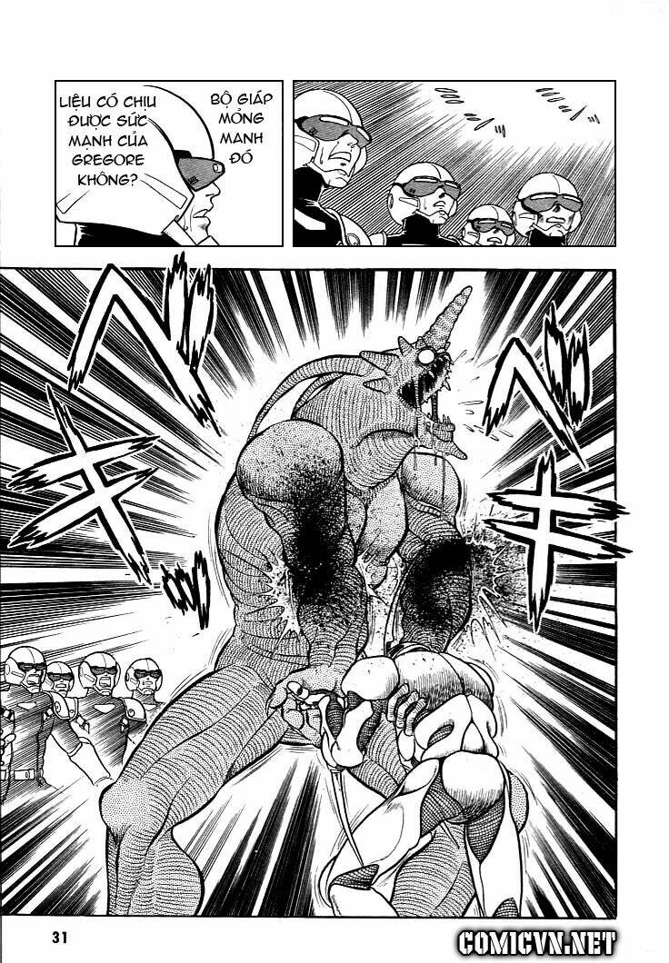 guyver chapter 1 31