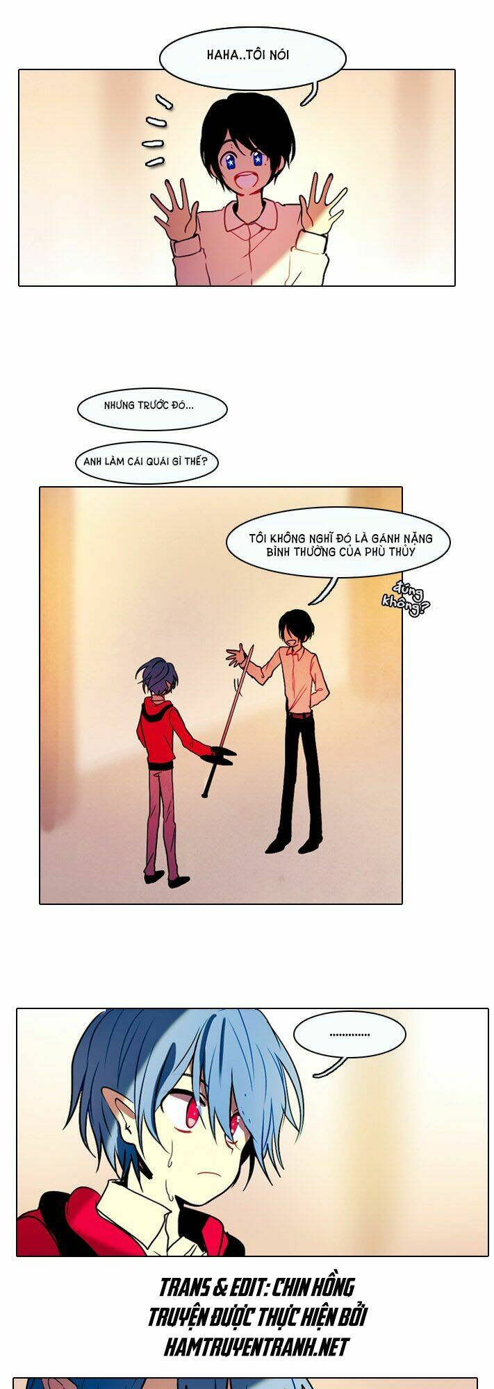 khi nhân vật phản diện được làm vai chính chapter 31 2