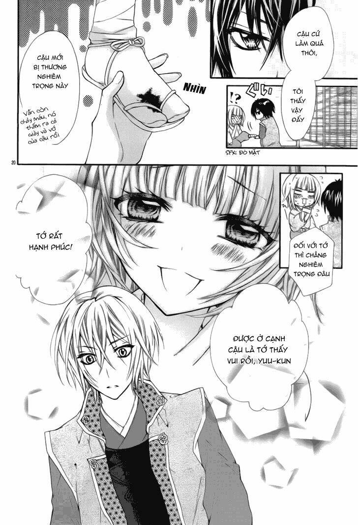 tổng hợp one shot. chapter 341 22