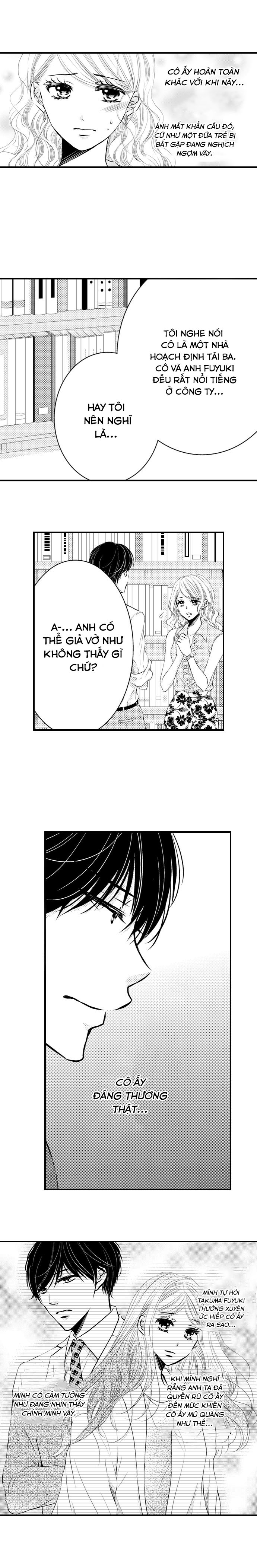 sự cao trào hoàn hảo chapter 33 12