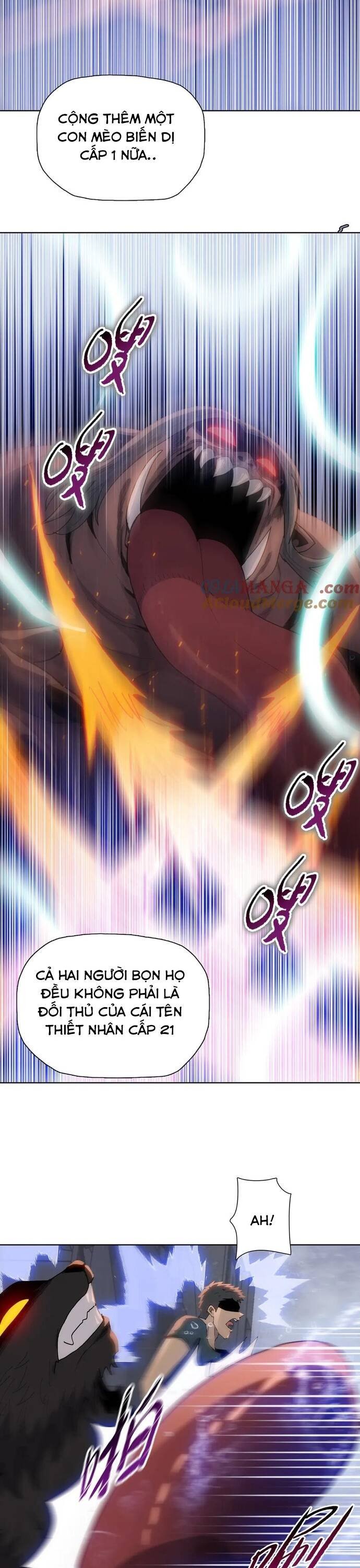 kẻ tàn nhẫn ngày tận thế: bắt đầu dự trữ hàng tỉ tấn vật tư chapter 51 24