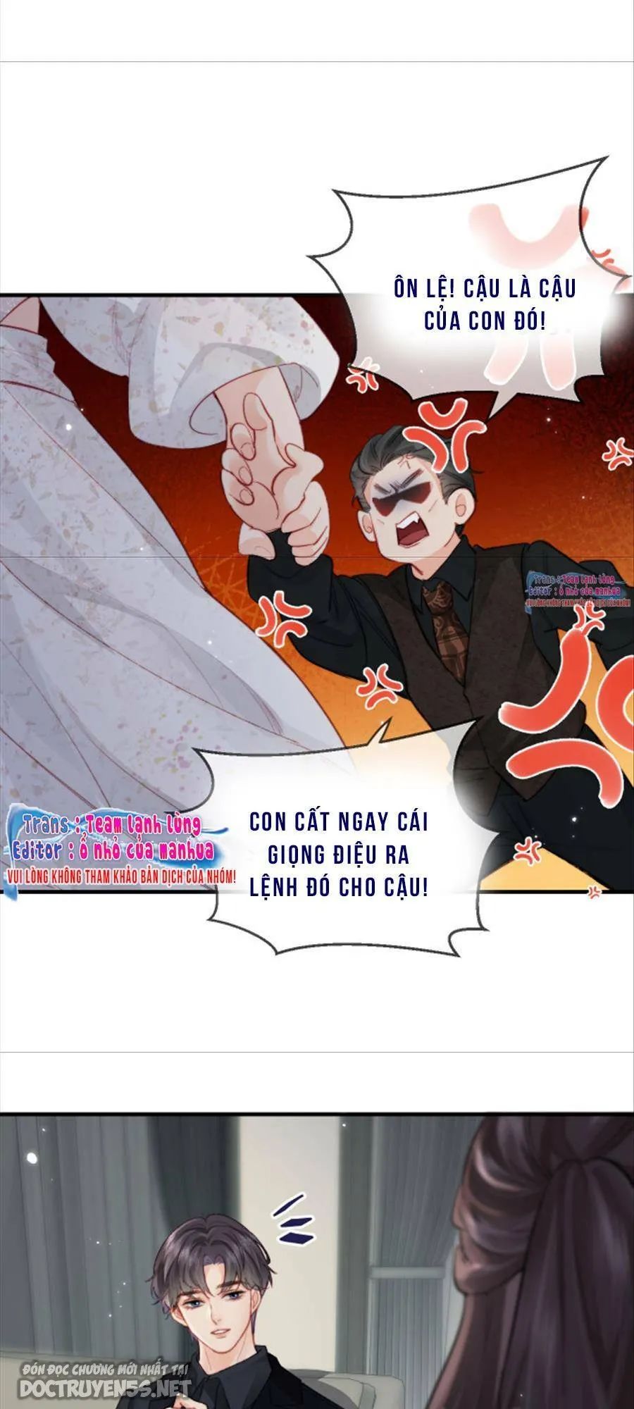 vợ chồng siêu sao có chút ngọt [m] chapter 21 32