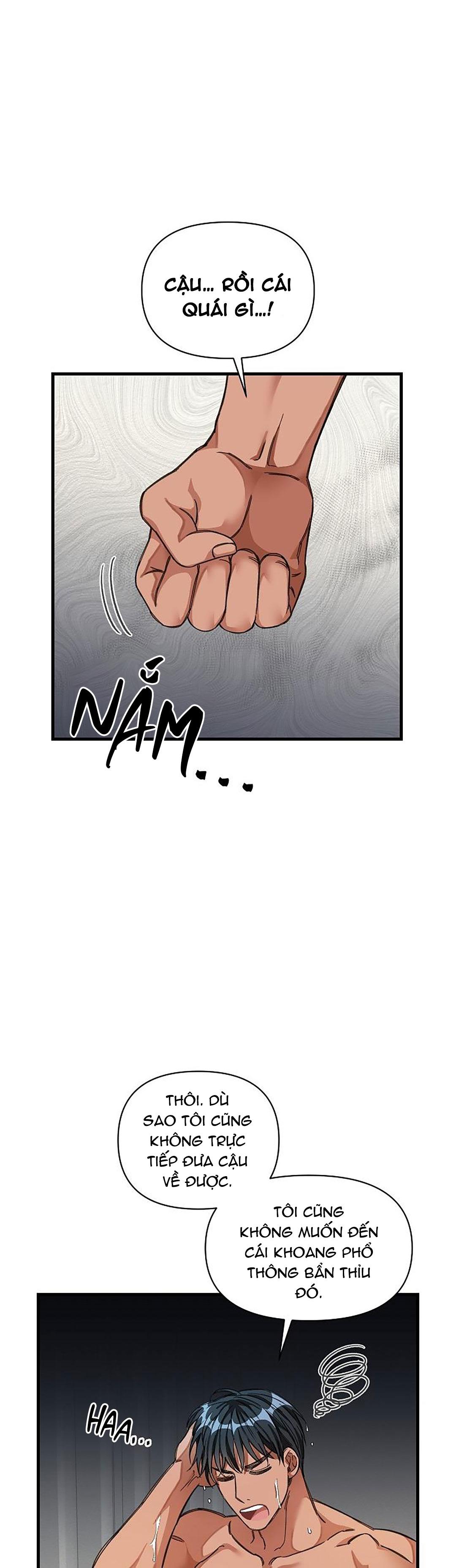 chuyến tàu điên cuồng chapter 15 35