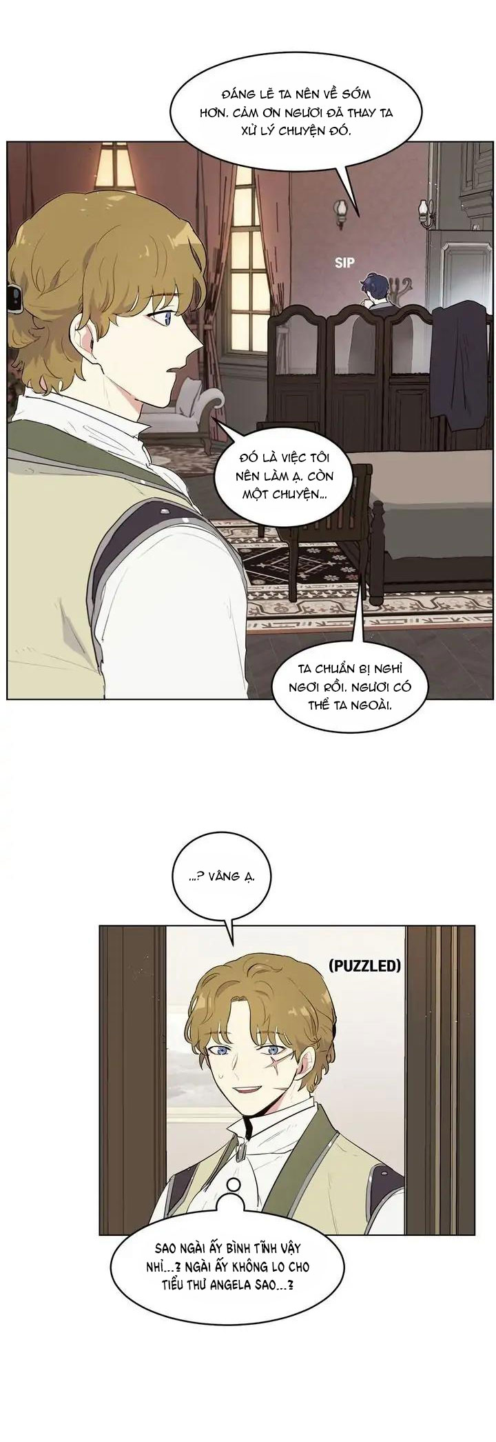 tôi là fan cứng hoàng tử chapter 27.2 2