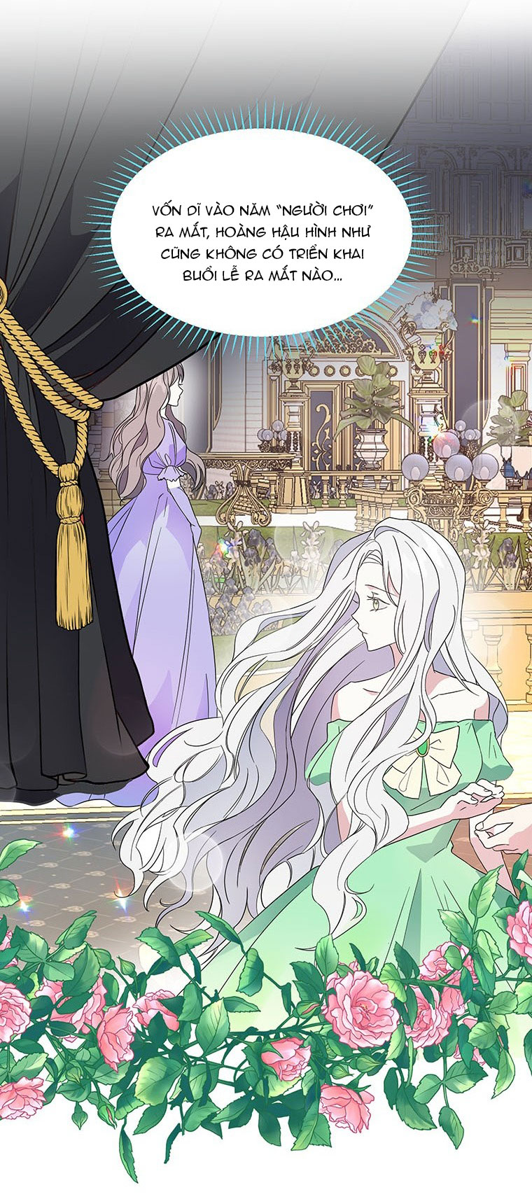 kết cục buồn của trò chơi nhập vai chapter 23 56